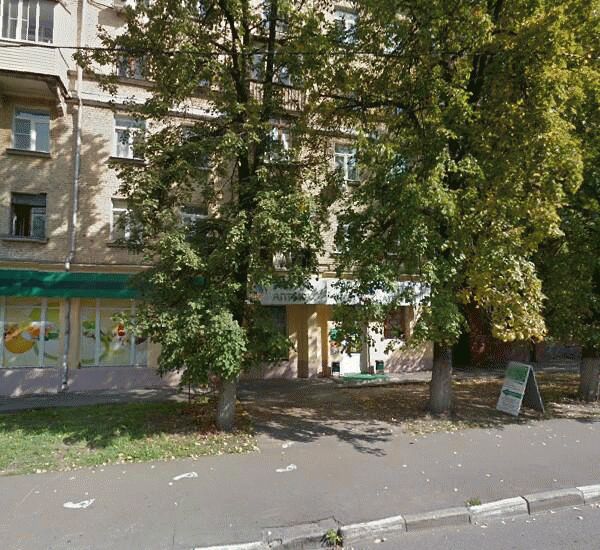 Банкомат Сбербанка России по адресу ул. Гольяновская,  д. 7,  корп. 2