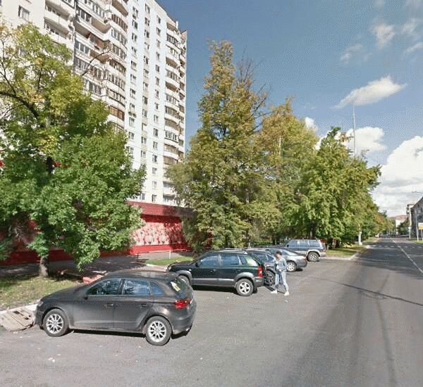 Банкомат Сбербанка России по адресу ул. Гончарова, д. 15, магазин «Пятерочка»