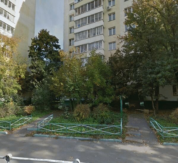 Банкомат Сбербанка России по адресу ул. Дегунинская, д. 17, оф. банка