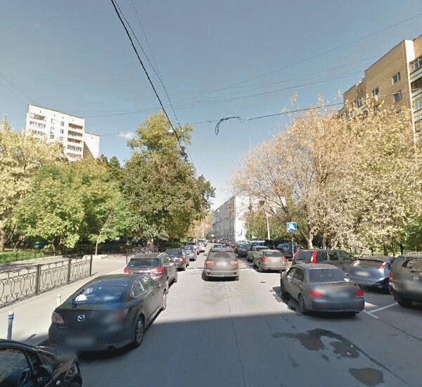 Банкомат Сбербанка России по адресу ул. Делегатская, д. 11, Сбербанк России, Филиал № 7981/0059