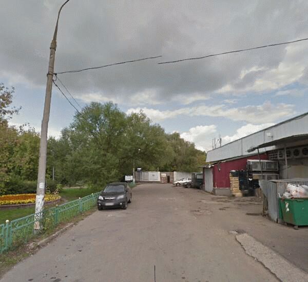 Банкомат Сбербанка России по адресу ул. Довженко, д. 4, «Пятерочка»