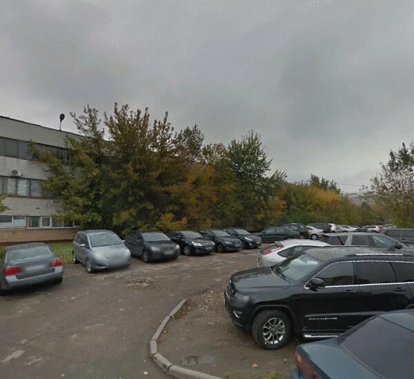 Банкомат Сбербанка России по адресу ул. Дубнинская, д. 81, лит. А, НИИ Стали