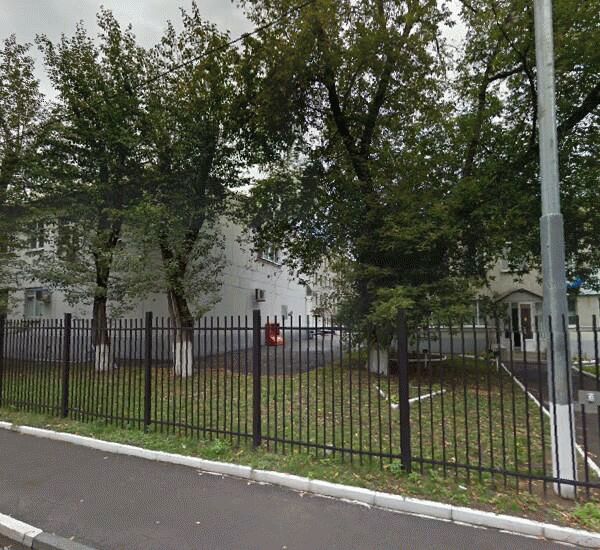 Банкомат Сбербанка России по адресу ул. 2-я Дубровская,  д. 13