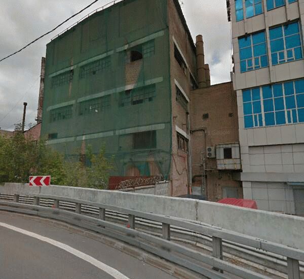 Банкомат Сбербанка России по адресу ул. Золоторожский Вал, д. 11, стр. 27, ТЦ «Рогожская Застава»