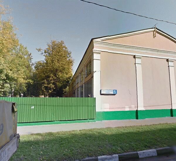 Банкомат Сбербанка России по адресу ул. 2-я Институтская, д. 1, кор. 12, оф. банка