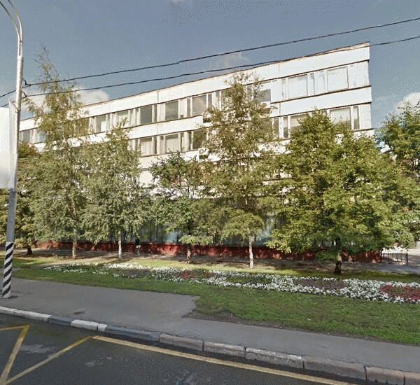 Банкомат Сбербанка России по адресу ул. Большие Каменщики 9