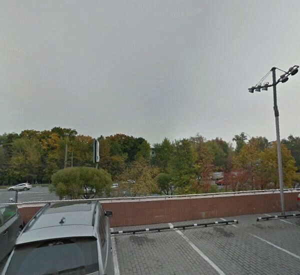 Банкомат Сбербанка России по адресу ул. Каховка,  27