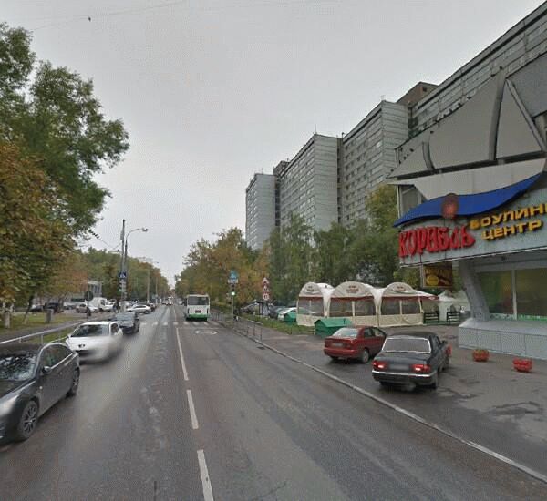 Банкомат Сбербанка России по адресу ул. Керченская, д. 1, лит. Б, магазин «Пятерочка»