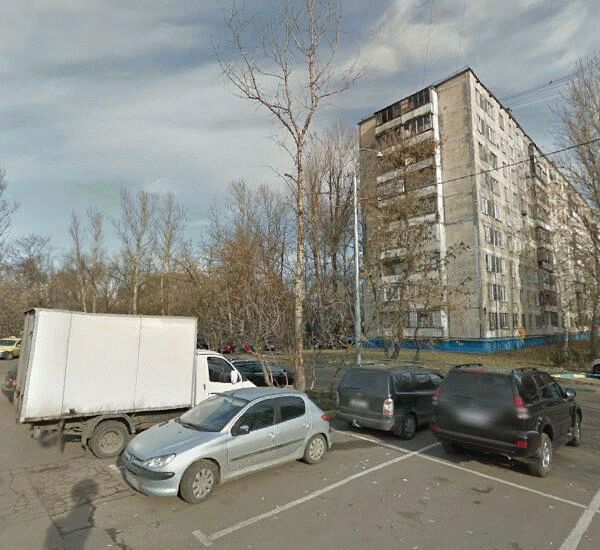 Банкомат Сбербанка России по адресу ул. Кетчерская,  д. 4