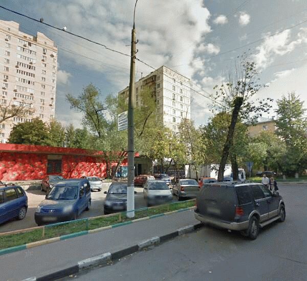 Банкомат Сбербанка России по адресу ул. 6-я Кожуховская, д. 15, магазин «Пятерочка»