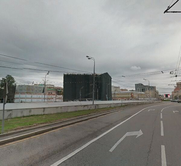 Банкомат Сбербанка России по адресу ул. Коровий Вал, д. 1, лит. А, универмаг «Добрынинский»