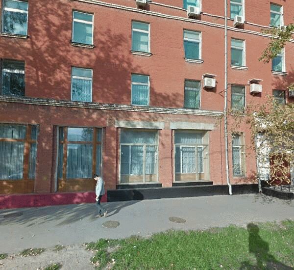 Банкомат Сбербанка России по адресу ул. Кржижановского, д. 21/33, кор. 1, Газпромэнергодиагностика, холл