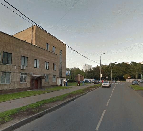 Банкомат Сбербанка России по адресу ул. Куусинена,  д. 19а