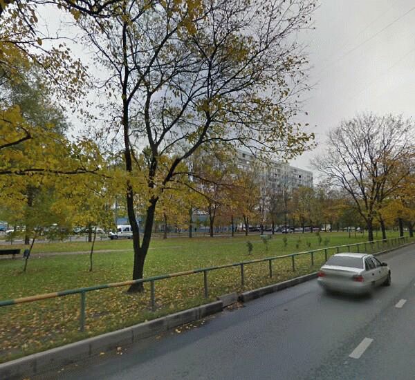 Банкомат Сбербанка России по адресу ул. Лескова,  8