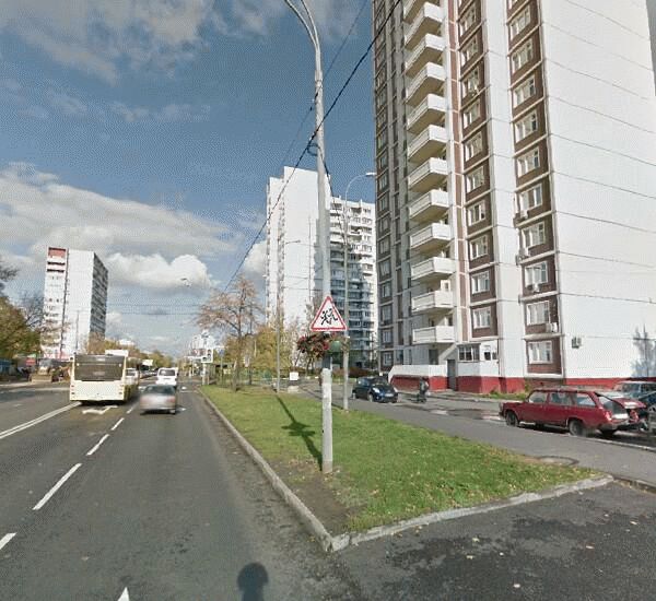 Банкомат Сбербанка России по адресу ул. Летчика Бабушкина,  д. 37,  корп. 2