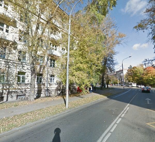 Банкомат Сбербанка России по адресу ул. Летчика Бабушкина, д. 9, магазин «Копейка»