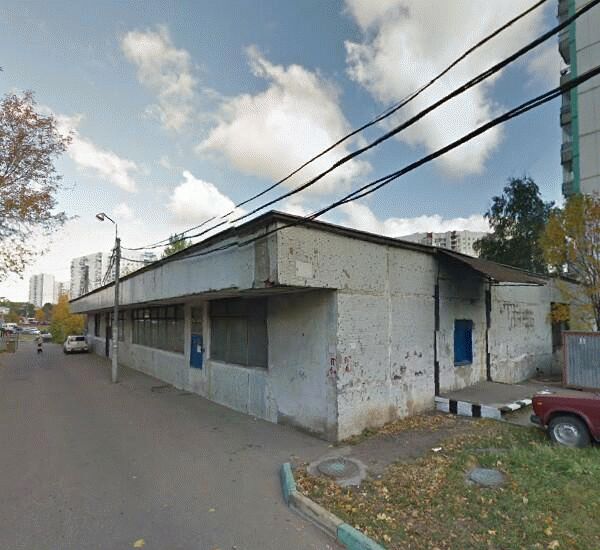 Банкомат Сбербанка России по адресу ул. Липецкая, д. 50, стр. 2, оф. банка