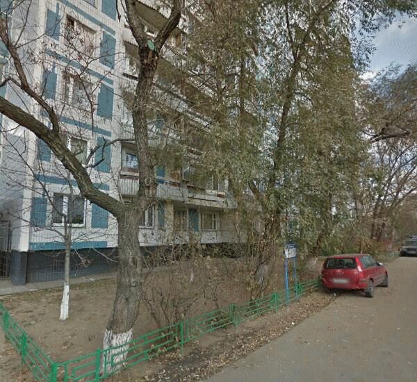 Банкомат Сбербанка России по адресу ул. Маршала Голованова,  5