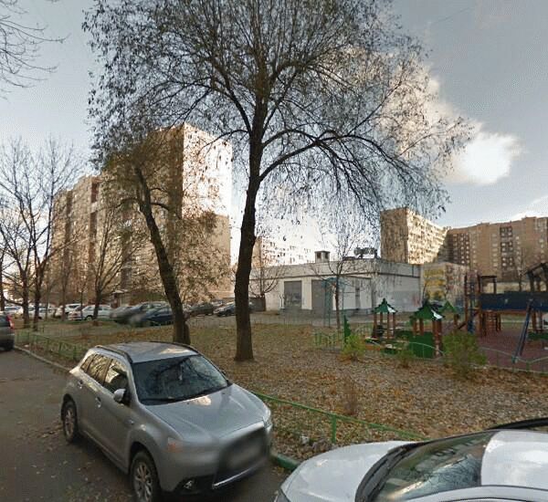 Банкомат Сбербанка России по адресу ул. Маршала Голованова, д. 19, магазин «Пятерочка»