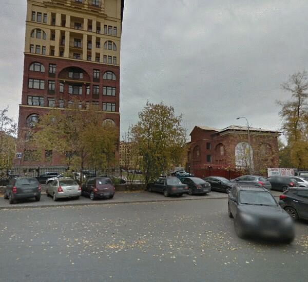 Банкомат Сбербанка России по адресу ул. Маршала Рыбалко,  д. 3