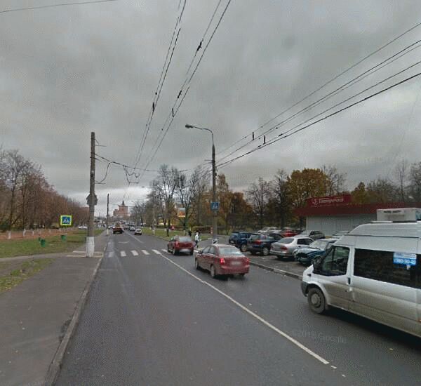 Банкомат Сбербанка России по адресу ул. Маршала Чуйкова, д. 7, кор. 2, магазин «Копейка»