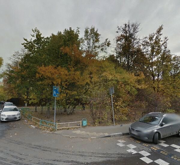 Банкомат Сбербанка России по адресу ул. Медиков, д. 20, оф. банка