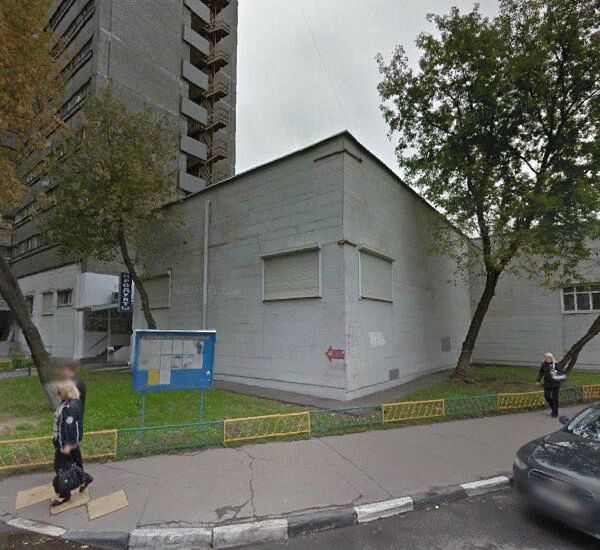 Банкомат Сбербанка России по адресу ул. Международная, д. 15, общежитие Москабельмет