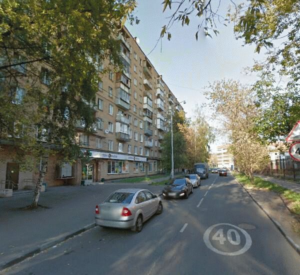 Банкомат Сбербанка России по адресу ул. Миллионная, д. 11, кор. 1, оф. банка