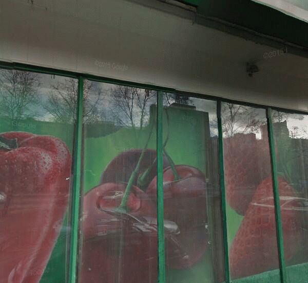 Банкомат Сбербанка России по адресу ул. Михалковская, д. 12, магазин «Авоська»