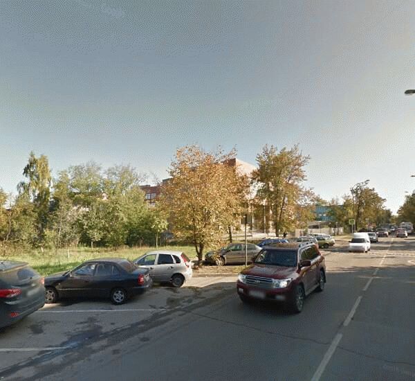 Банкомат Сбербанка России по адресу ул. Михалковская, д. 65, кор. 1, ФГУ научный центр правовой информации