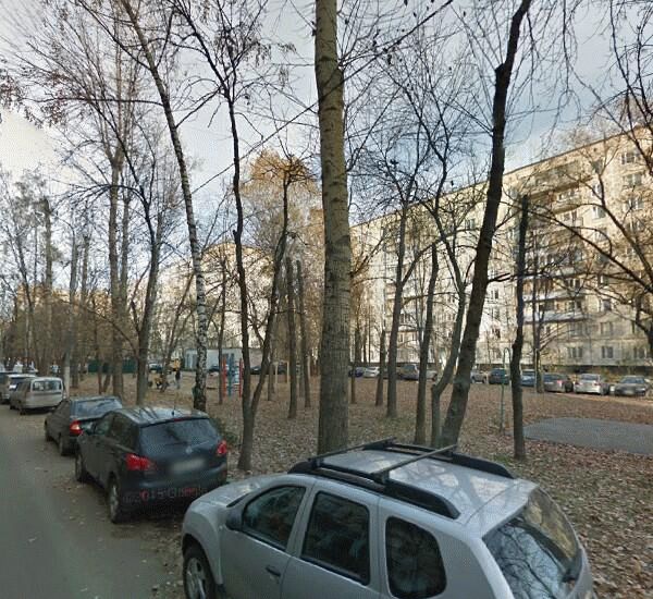 Банкомат Сбербанка России по адресу ул. Молостовых,  д. 19,  корп. 1