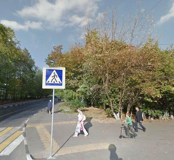 Банкомат Сбербанка России по адресу ул. Москворечье,  д. 31,  корп. 2