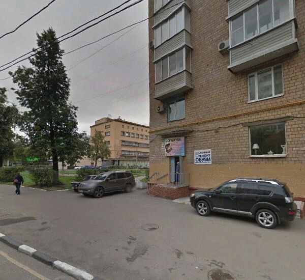 Банкомат Сбербанка России по адресу ул. Мытная, д. 62, оф. банка