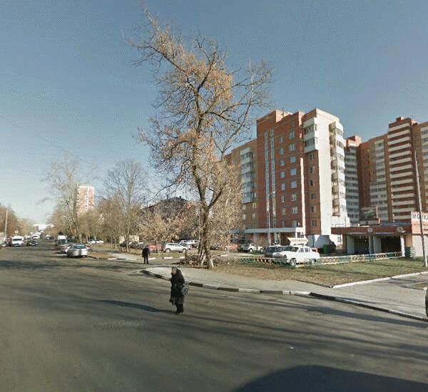 Банкомат Сбербанка России по адресу ул. Новороссийская, д. 16, кор. 2, оф. банка