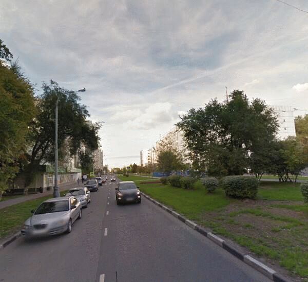 Банкомат Сбербанка России по адресу ул. Новочеремушкинская,  д. 24