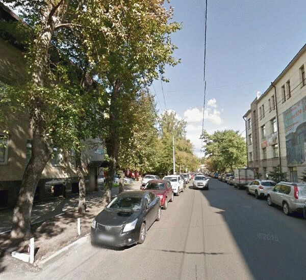 Банкомат Сбербанка России по адресу ул. Ольховская,  д. 4