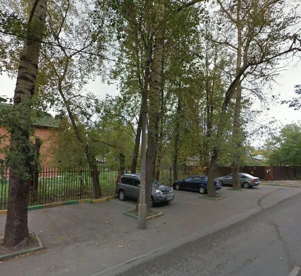 Банкомат Сбербанка России по адресу ул. Оранжерейная, д. 10, оф. банка