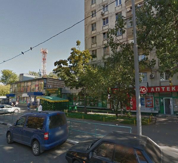 Банкомат Сбербанка России по адресу ул. 15-я Парковая, д. 44, кор. 1, оф. банка