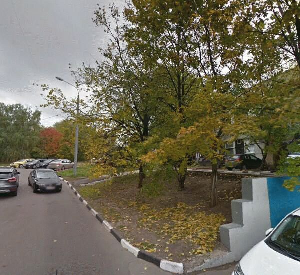 Банкомат Сбербанка России по адресу ул. Паустовского, д. 8, оф. банка