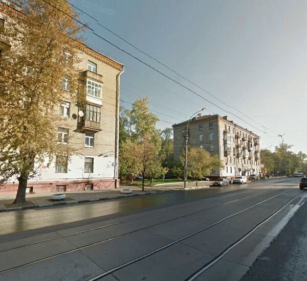 Банкомат Сбербанка России по адресу ул. Первомайская,  126