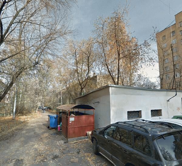 Банкомат Сбербанка России по адресу ул. Печорская, д. 14, оф. банка