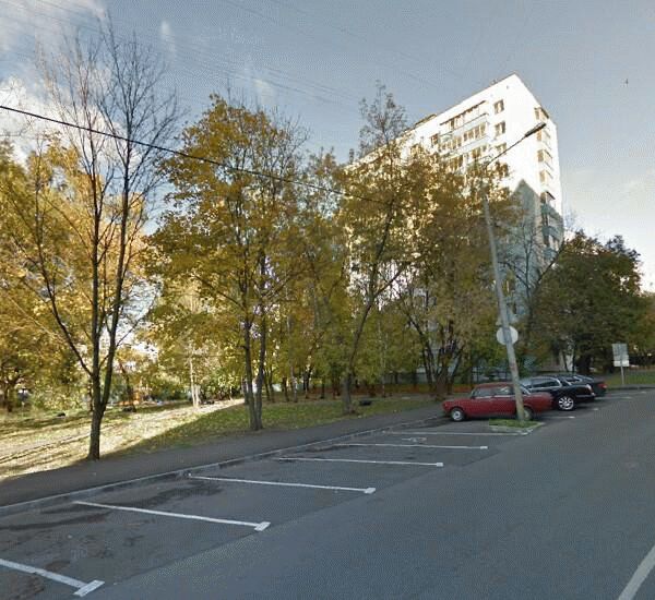 Банкомат Сбербанка России по адресу ул. Печорская,  3