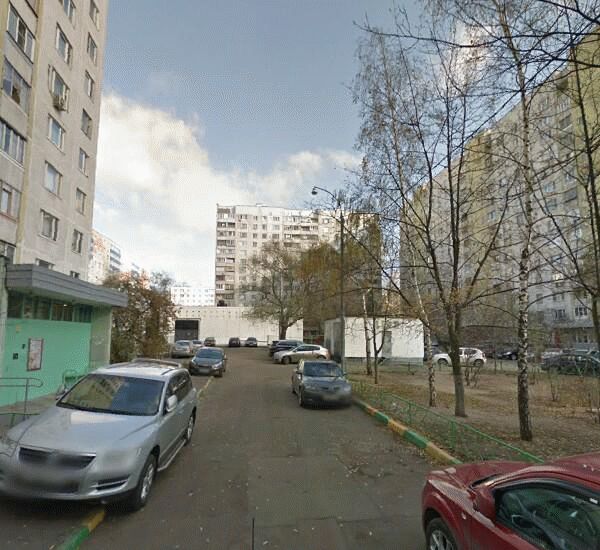 Банкомат Сбербанка России по адресу ул. Подольская, д. 27, кор. 1, оф. банка