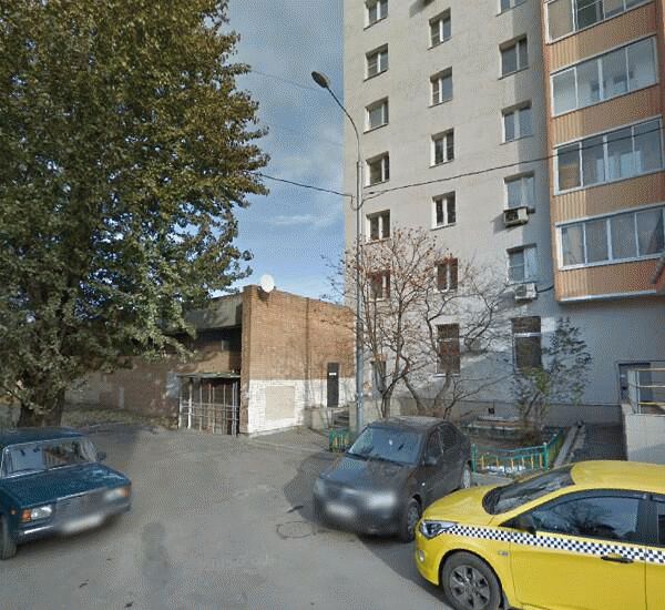 Банкомат Сбербанка России по адресу ул. Полярная, д. 5, магазин «Пятерочка»