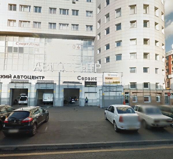 Банкомат Сбербанка России по адресу ул. Привольная, д. 70, магазин «Пятерочка»