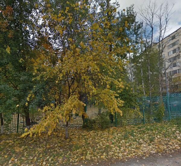 Банкомат Сбербанка России по адресу ул. Профсоюзная, д. 154, кор. 4, поликлиника № 94