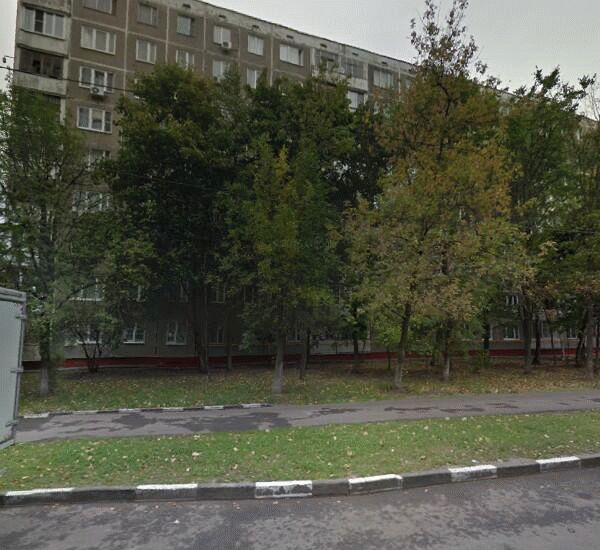 Банкомат Сбербанка России по адресу ул. Профсоюзная, д. 83, Московский институт стали и сплавов, холл