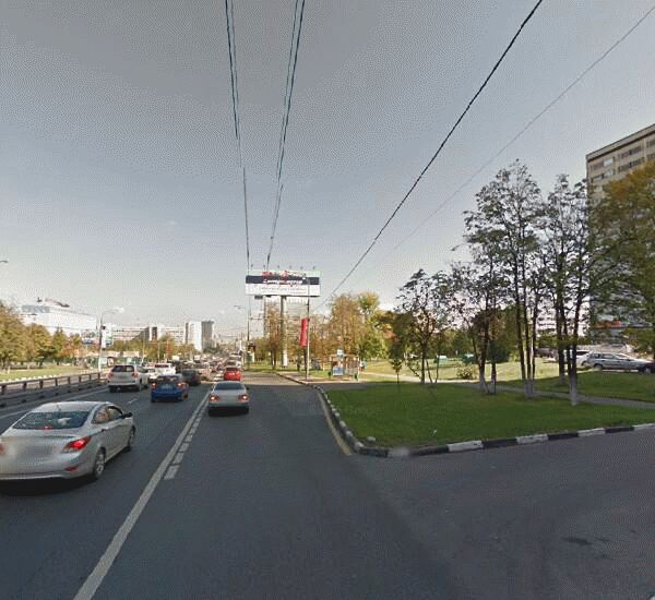 Банкомат Сбербанка России по адресу ул. Профсоюзная, д. 86, ФГУ РНЦРР, Радиологический корпус