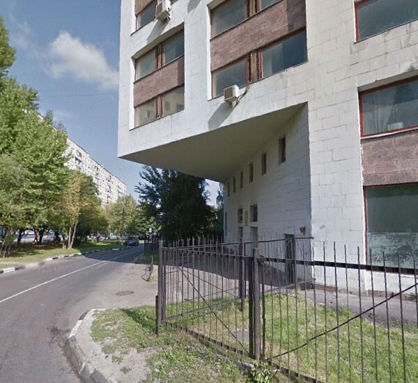 Банкомат Сбербанка России по адресу ул. Профсоюзная, д. 90, «Издательство Наука», холл