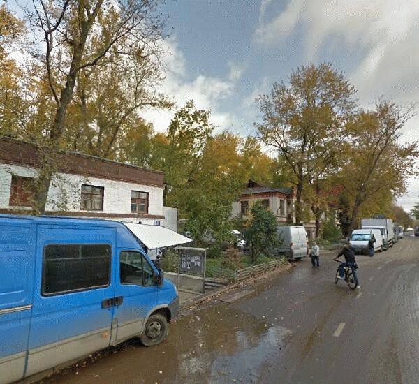 Банкомат Сбербанка России по адресу ул. Стандартная, д. 6, Бескудниковский комбинат строительных материалов